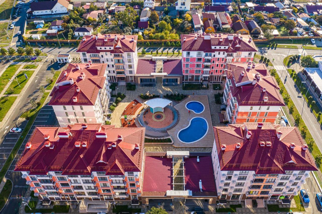 SEA SIDE APARTMENTS АДЛЕР (Россия) - Квартиры посуточно | NOCHI